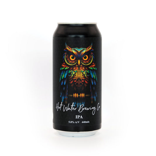 IPA - Indian Pale Ale